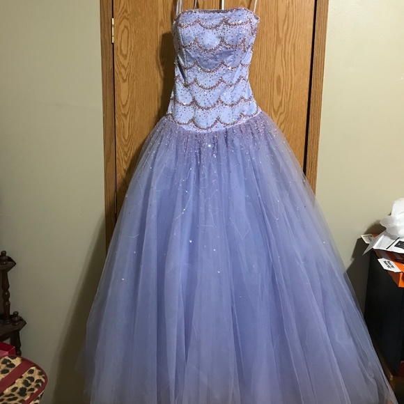 Joli Prom Dress - Picture 1 of 1
